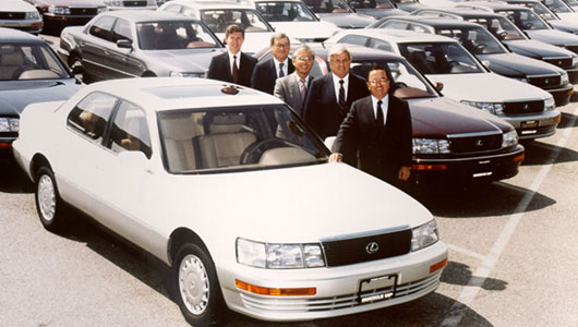 Lexus chính hãng Sài Gòn