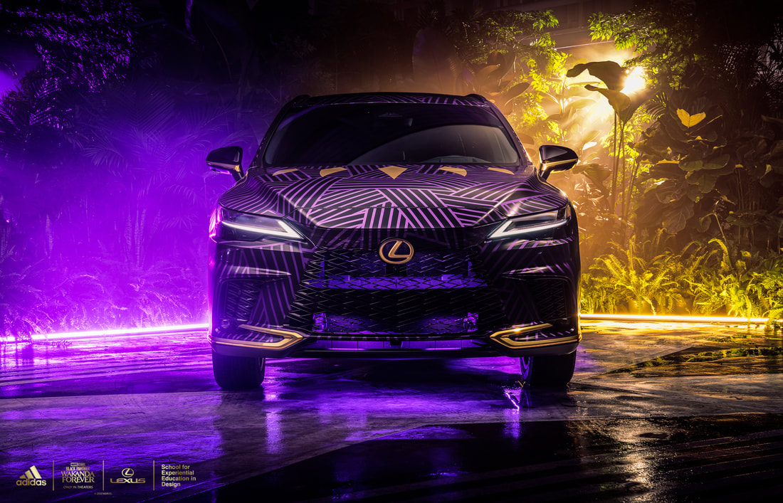 Lexus RX Black Panther - Lexus Sài Gòn12