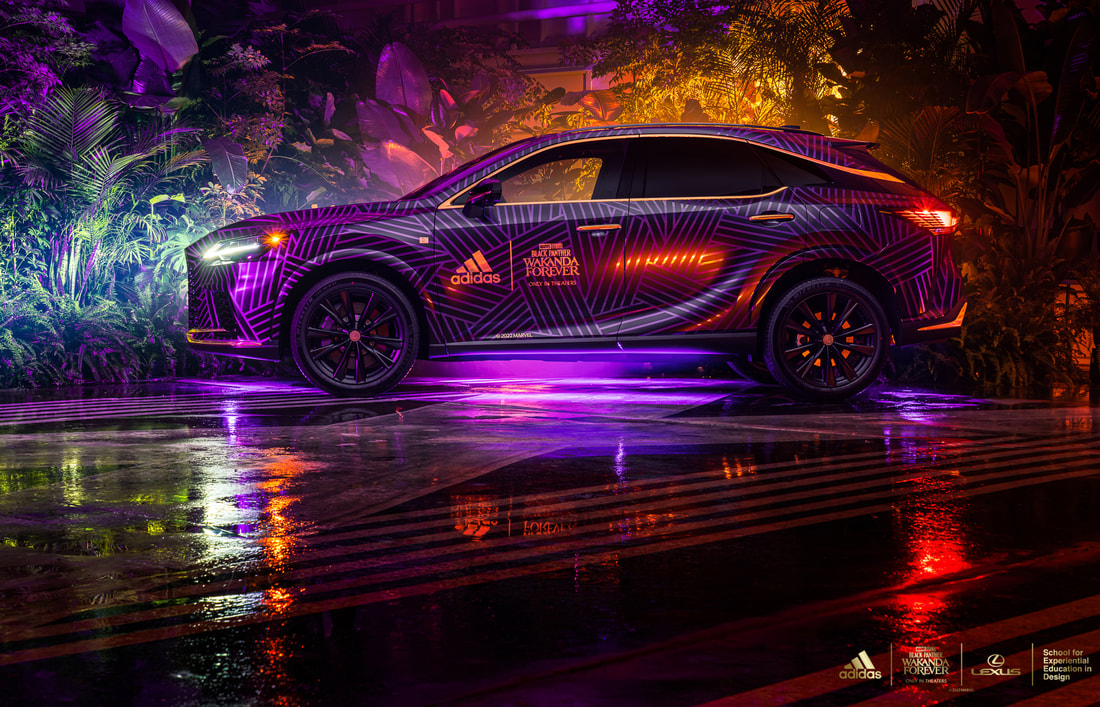 Lexus RX Black Panther - Lexus Sài Gòn13