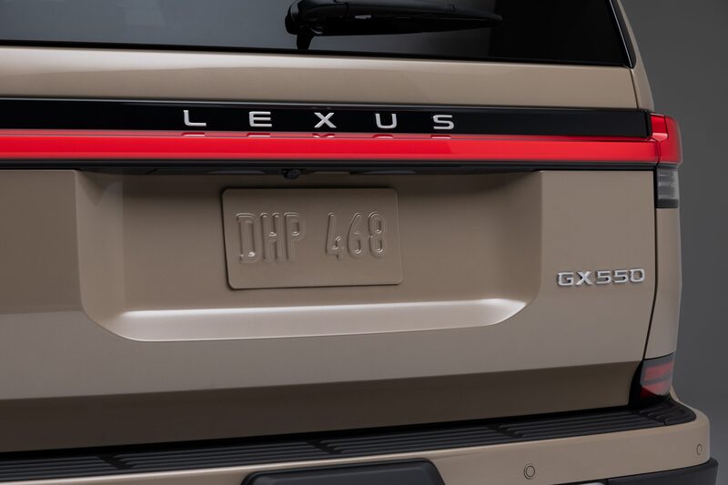 Lexus GX 2024 - Lexus Chính Hãng Sài Gòn6