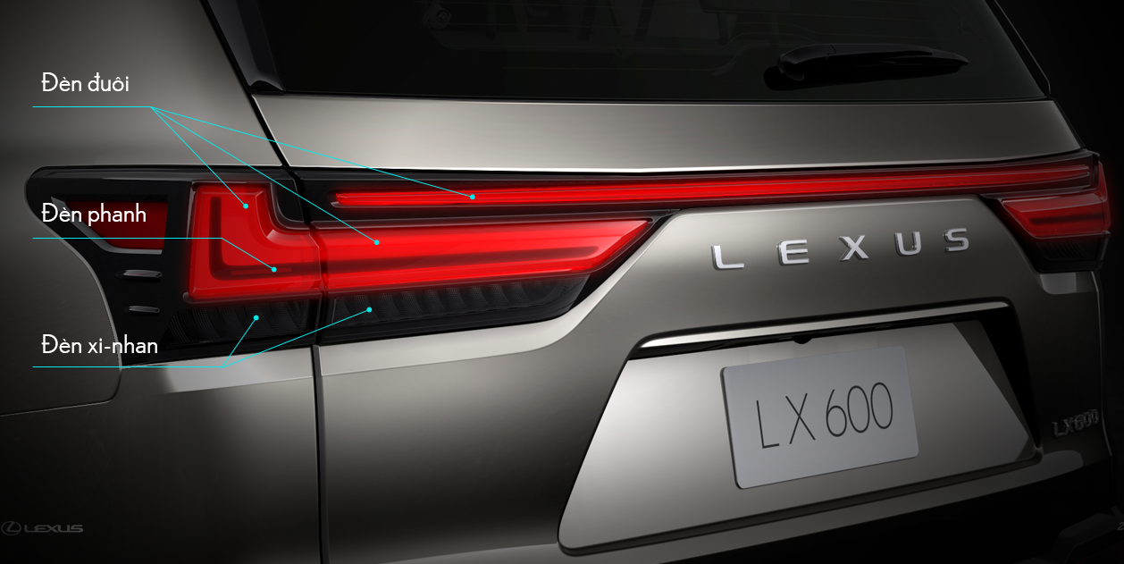 Khuyến mãi Lexus LX600