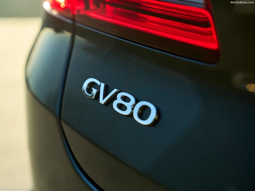 Genesis GV80 và Genesis GV80 Coupe 15