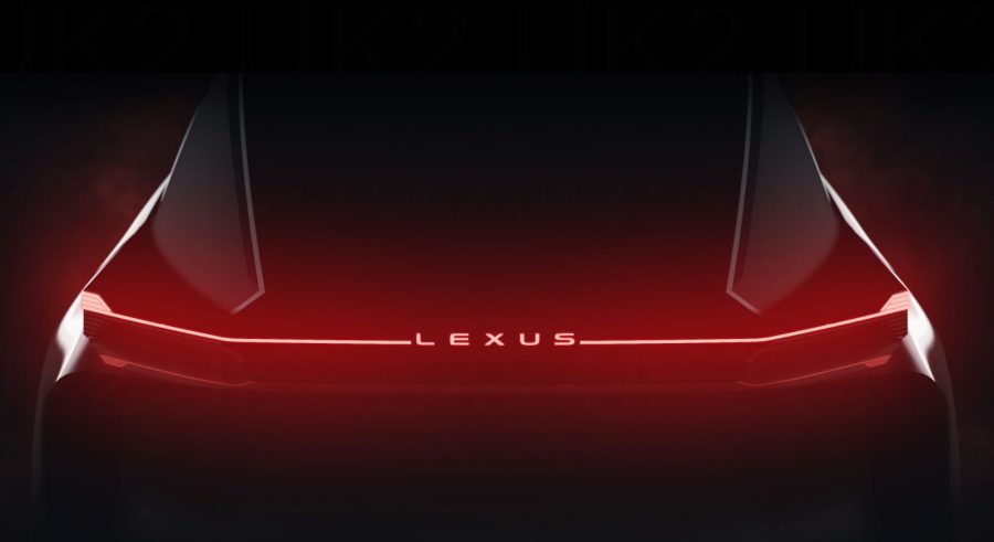 Lexus định hướng trở thành xe điện hạng sang